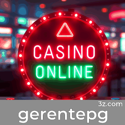 Gerentepg: Experiência de Cassino Online de Qualidade